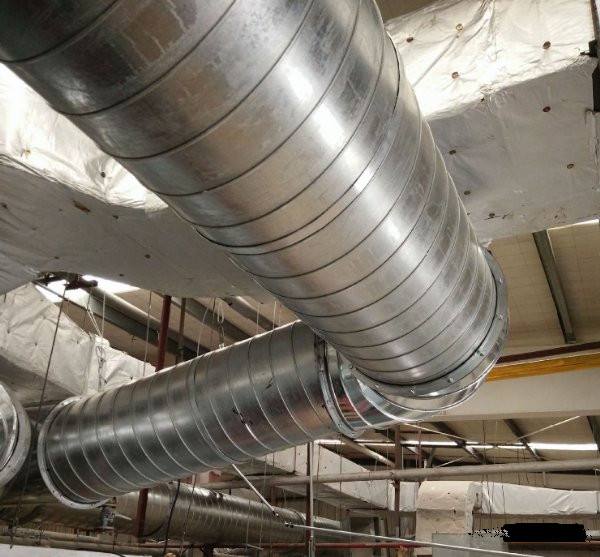 供應(yīng)不銹鋼螺旋風(fēng)管生產(chǎn)廠家